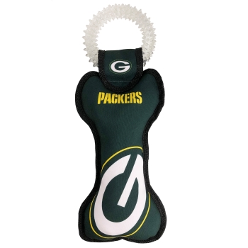 Green Bay Packers- Dental Bone Toy